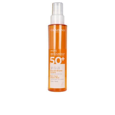 Solar vesisuihke vartalolle spf50+ 150 ml - CLARINS