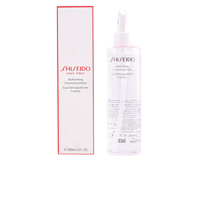 Generic skincare virkistävä puhdistusvesi 180 ml - SHISEIDO