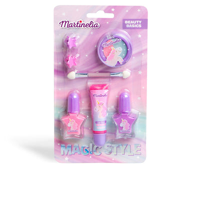 Unicorn beauty basics setti 7 kpl - MARTINELIA