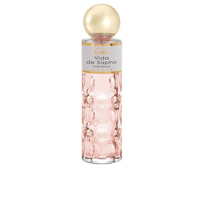 Vida de saphir edp vapo 200 ml - PARFUMS SAPHIR