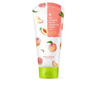My orchard mochi puhdistava vaahto #persikka 120 ml - FRUDIA