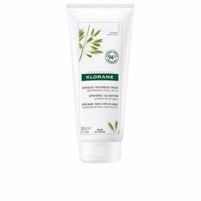 Ultra-gentle hoitoaine kauramaidolla 200 ml. - KLORANE
