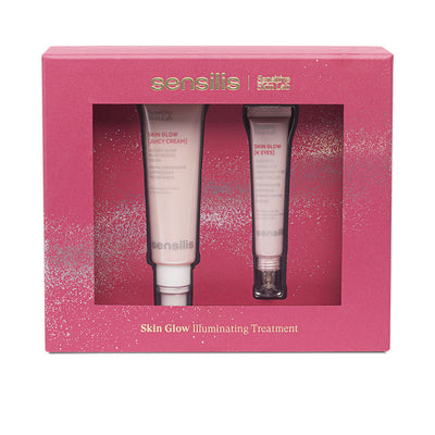 Skin Glow Juicy Cream Case 2 Pcs