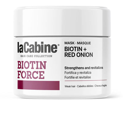 Biotin force -naamio 250 ml - LA CABINE