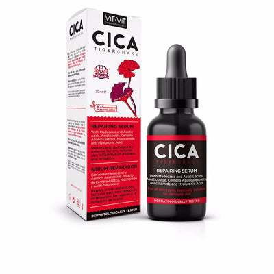 Vit vit cosmeceuticals cica tigergrass seerumi 30 ml - DIET ESTHETIC