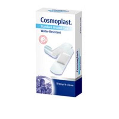 Cosmoplast vesitiiviit laastarit 10 kpl - COSMOPLAST