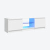 TV-tasot LED valolla