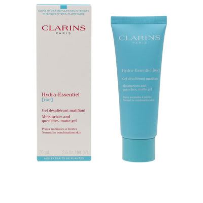 Hydra essentiel mattivoiva geeli 75ml - CLARINS