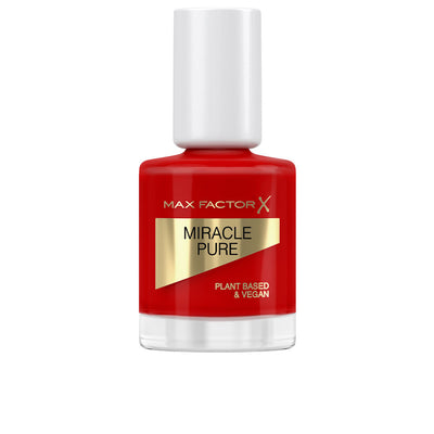 Miracle pure kynsilakka #305-scarlet poppy - MAX FACTOR