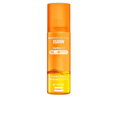 Fotoprotector hydro oil protege& broncea spf30 200 ml - ISDIN