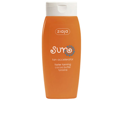 Sun bronzer-kiihdytin 150 ml - ZIAJA