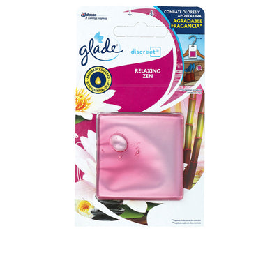 Glade discreet sähköinen täyttöpakkaus #relax zen 12 gr - BRISE