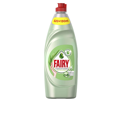 Fairy aloe derma protect tiivistetty astianpesuaine 520 ml. - FAIRY