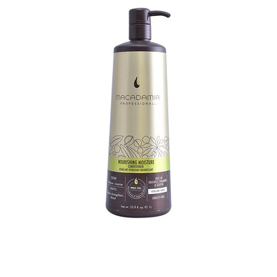 Nourishing kosteuttava hoitoaine 1000 ml - MACADAMIA