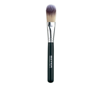 Professional makeup brush nestemäinen meikki 17 cm - BETER
