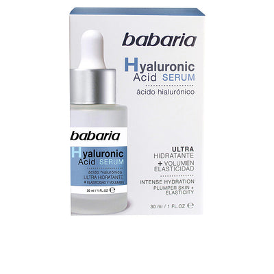 Hyaluronic acid ultrahidratoiva seerumi 30 ml - BABARIA