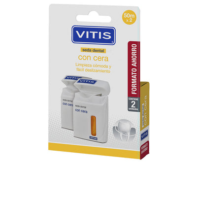 Vitis hammastahnalanka vahalla duo 2 kpl - VITIS