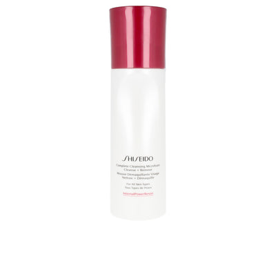 Täydellinen puhdistava mikrovaahto 180 ml - SHISEIDO