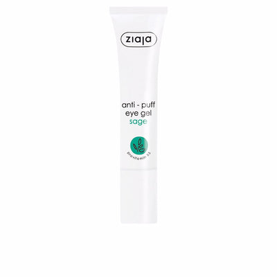 Anti-bolsas silmänympärysgeeli salviilla 15 ml - ZIAJA