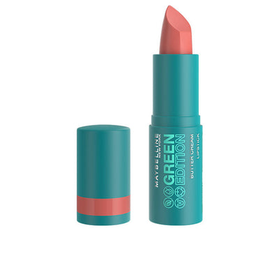 Green edition voidehuulipuna #013-shell 10 gr - MAYBELLINE