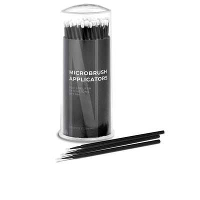 Microbrush-applikaattorit, 1,5 mm, 100 kpl - NANOLASH