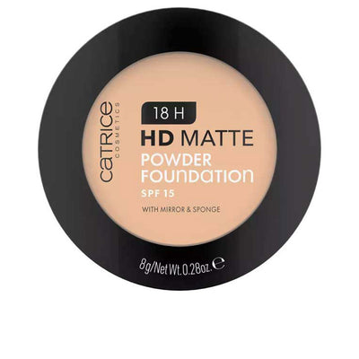 Hd matte jauhemainen meikkivoide spf15 #015n 8 g - CATRICE