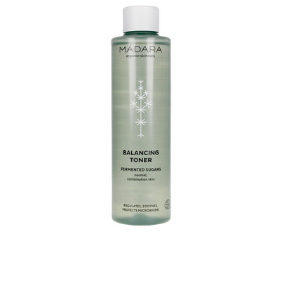 Balancing toner fermentoidut sokerit normaali & yhdistelmä iho 200 ml - MÁDARA ORGANIC SKINCARE