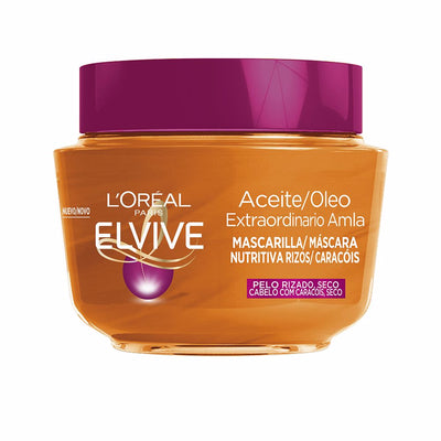 Elvive aceite extraordinario rizoille tarkoitettu naamio 300 ml - L'ORÉAL PARIS