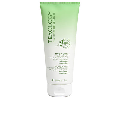 Matcha tea latte vartalovoide 200 ml - TEAOLOGY