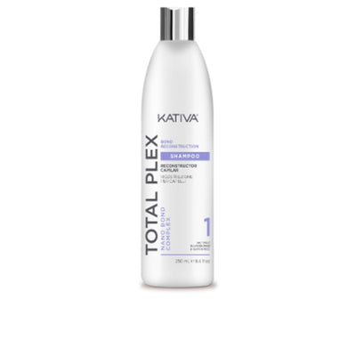 Kativa total plex uudelleenrakentava shampoo 355 ml - KATIVA
