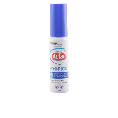 Autan no pick geeli, rauhoittava ja viilentävä 25 ml - AUTAN