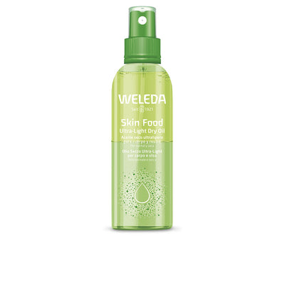 Skin food light dry oil 100 ml - WELEDA