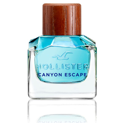 Canyon escape for him eau de toilette -suihke 50 ml - HOLLISTER