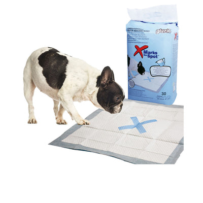Marks the spot erittäin imukykyiset imupyyhkeet 30 kpl - GLORIA PETS