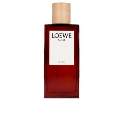 Solo loewe cedro eau de toilette -suihke 100 ml - LOEWE