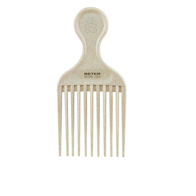Peine ahuecador luonnonkuitu #beige 1 kpl - BETER