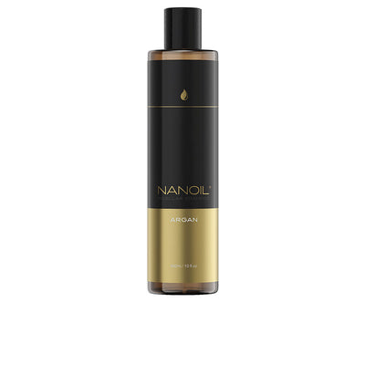 Micellar shampoo argan 300 ml - NANOIL
