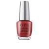 Infinite shine pitkäkestoinen geeliefektikynsilakka #big apple red 15 ml