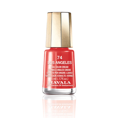 Nail color #74-los angeles - MAVALA
