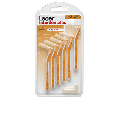 Interdentales angular pehmeä #surtido 6 kpl - LACER