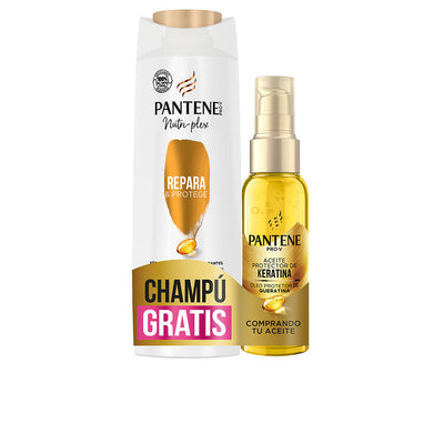 Soft and smooth dry argan oil lot 2 kpl - PANTENE