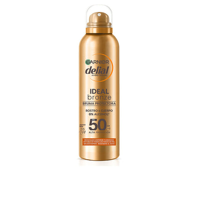 Delial ideal bronze suojaava sumu spf50 150 ml - GARNIER