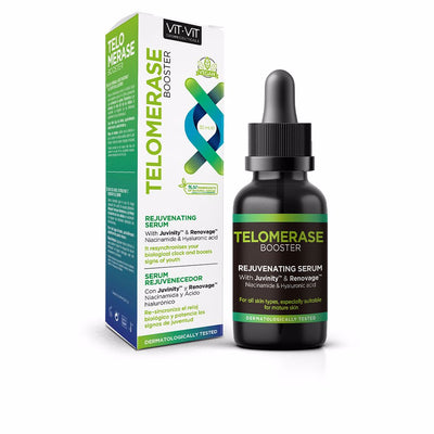 Vit vit cosmeceuticals telomerase seerumi 30 ml - DIET ESTHETIC