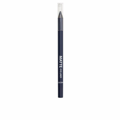 Matte eye liner #009-keskiyön sininen 1.2 gr - GOSH