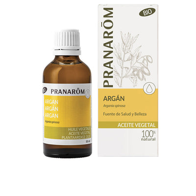 Vegetable oil #argan bio 50 ml - PRANARÔM