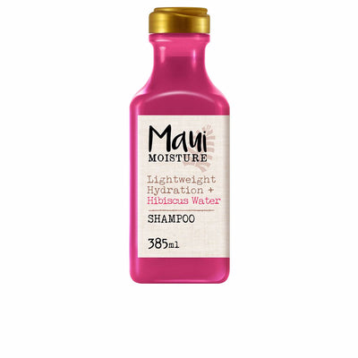 Hibiscus kevyt hydrataatio shampoo 385 ml - MAUI