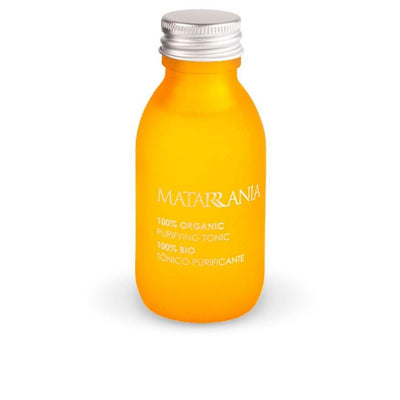 100% organic purifying tonic 100 ml - MATARRANIA