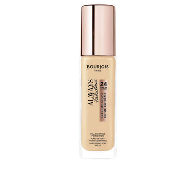 Always fabulous 24h meikkivoide #110-light vanilla - BOURJOIS