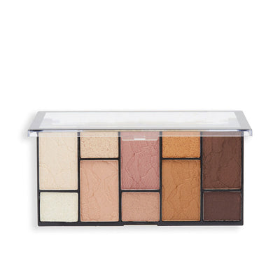 Reloaded dimension varjostinpaletti #neutral charm 1 u - REVOLUTION MAKE UP