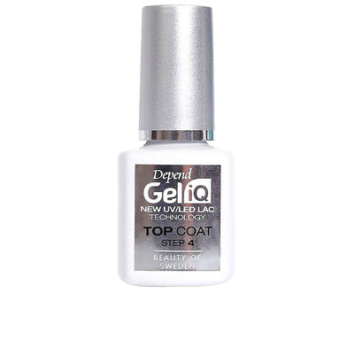 Gel iq top coat vaihe 4, 5 ml - BETER
